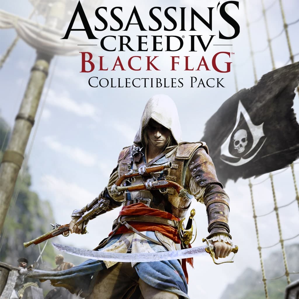 Assassin’s Creed IV Time saver: Collectibles Pack