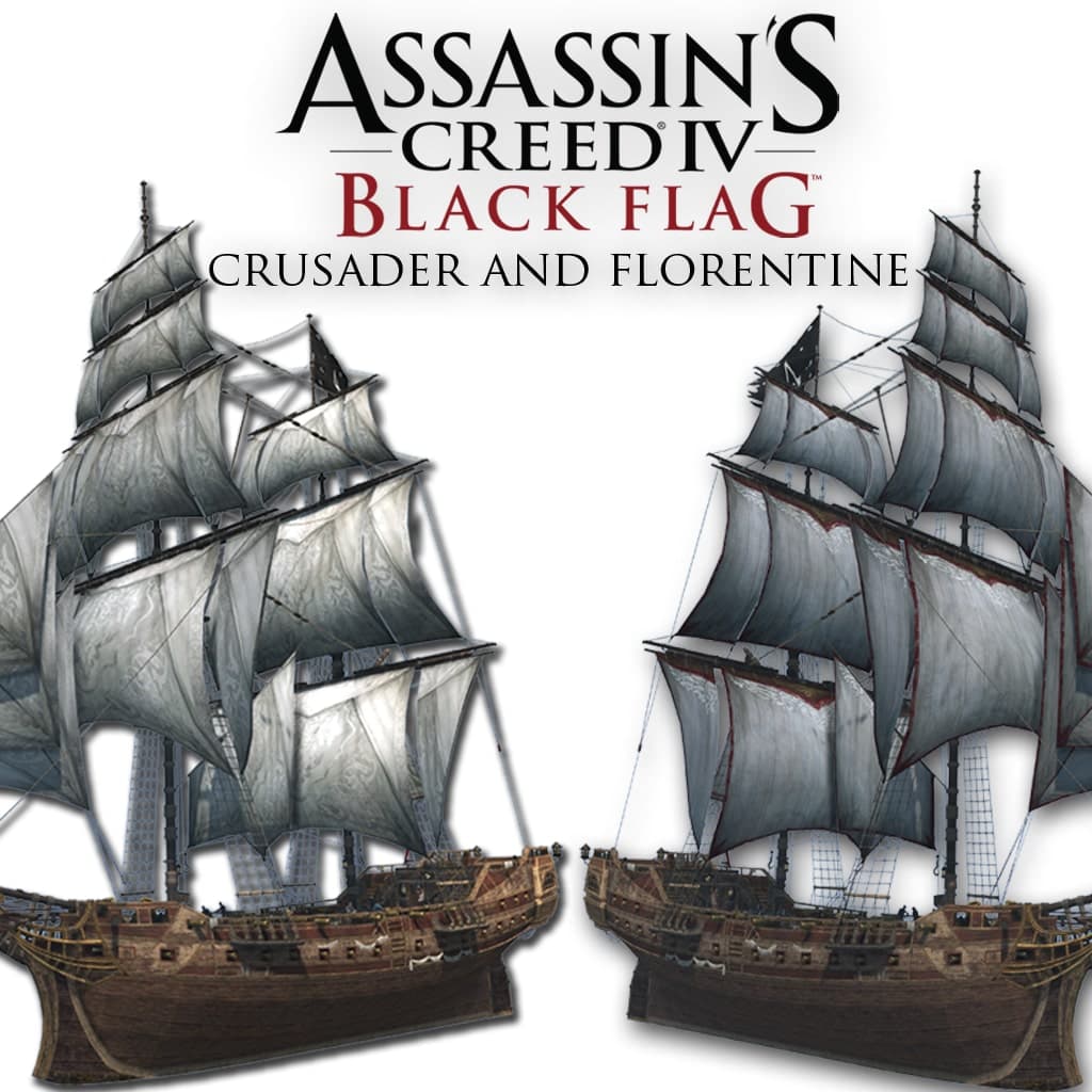 Assassin’s Creed IV Crusader & Florentine Pack