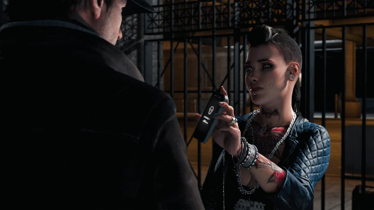 WATCH_DOGS COMPLETE EDITION: скриншот 2