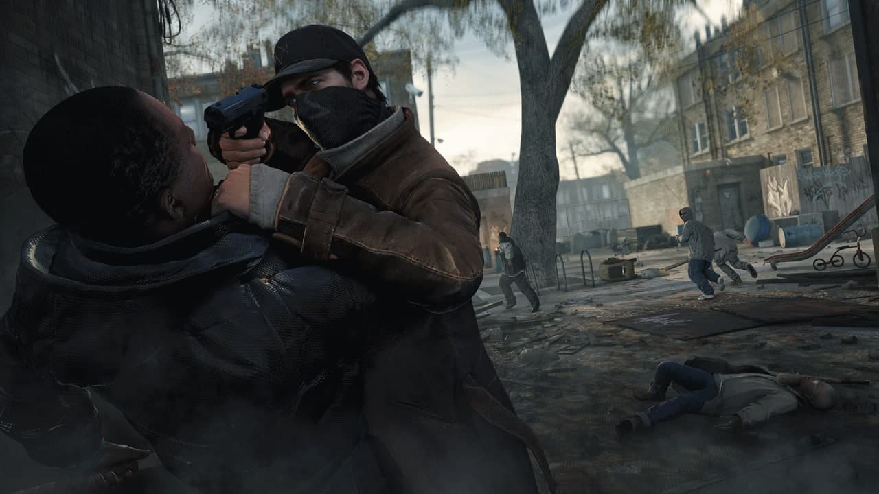 WATCH_DOGS COMPLETE EDITION: скриншот 6