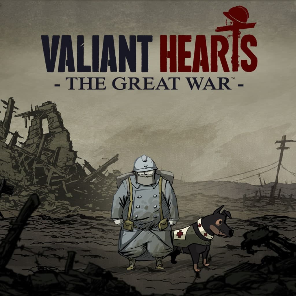 Valiant Hearts: The Great War Standard