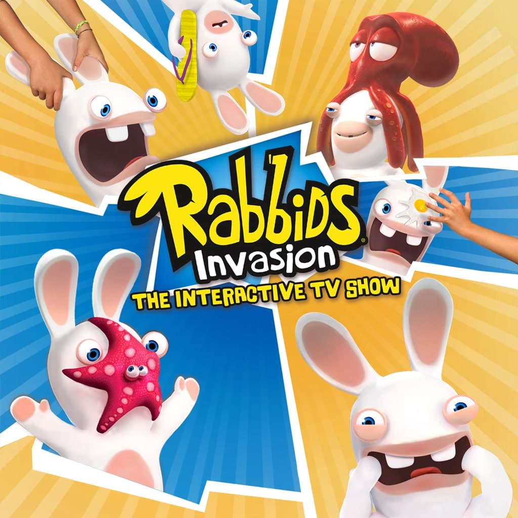 RABBIDS INVASION Standard