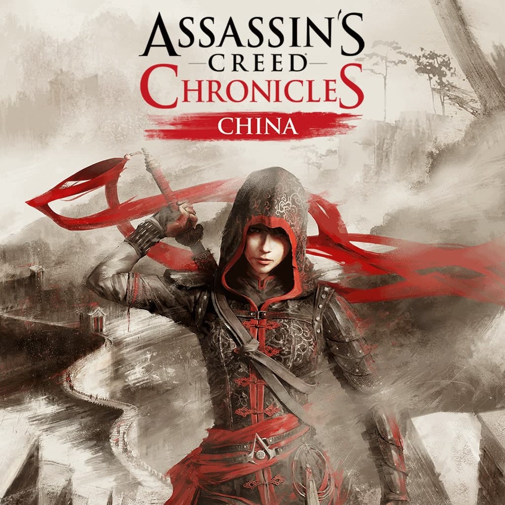 Assassin's Creed Chronicles: China Standard