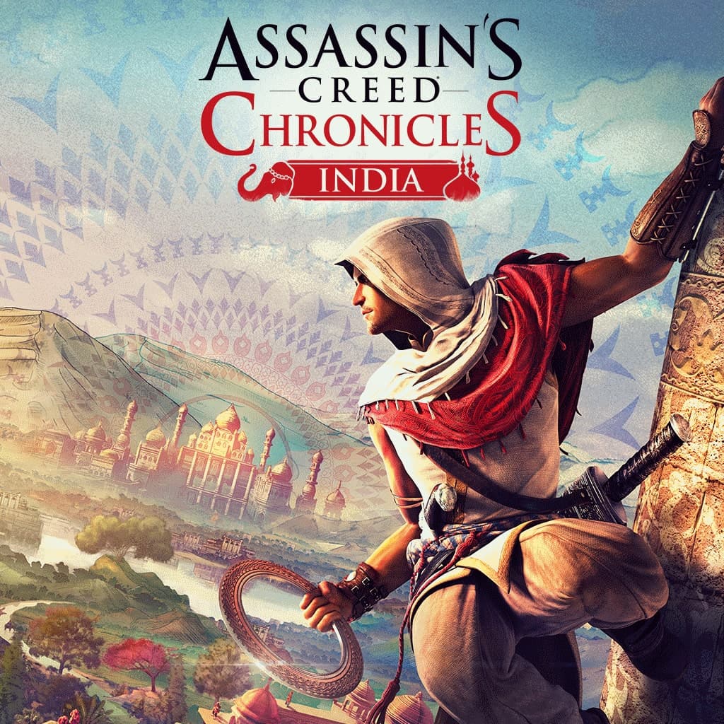 Assassin's Creed Chronicles: India Standard