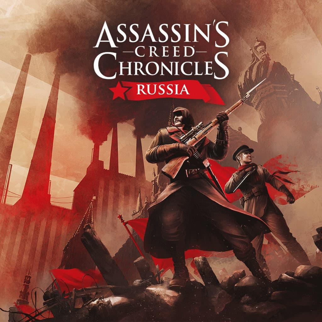 Assassin's Creed Chronicles: Russia Standard