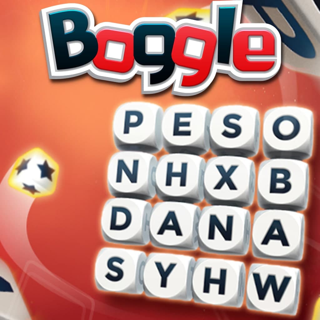 Boggle Standard