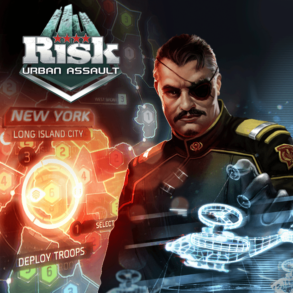 Risk Urban Assault Standard