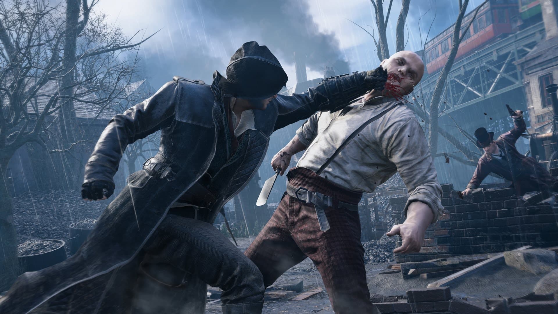 Assassin's Creed Syndicate Gold Edition: скриншот 3