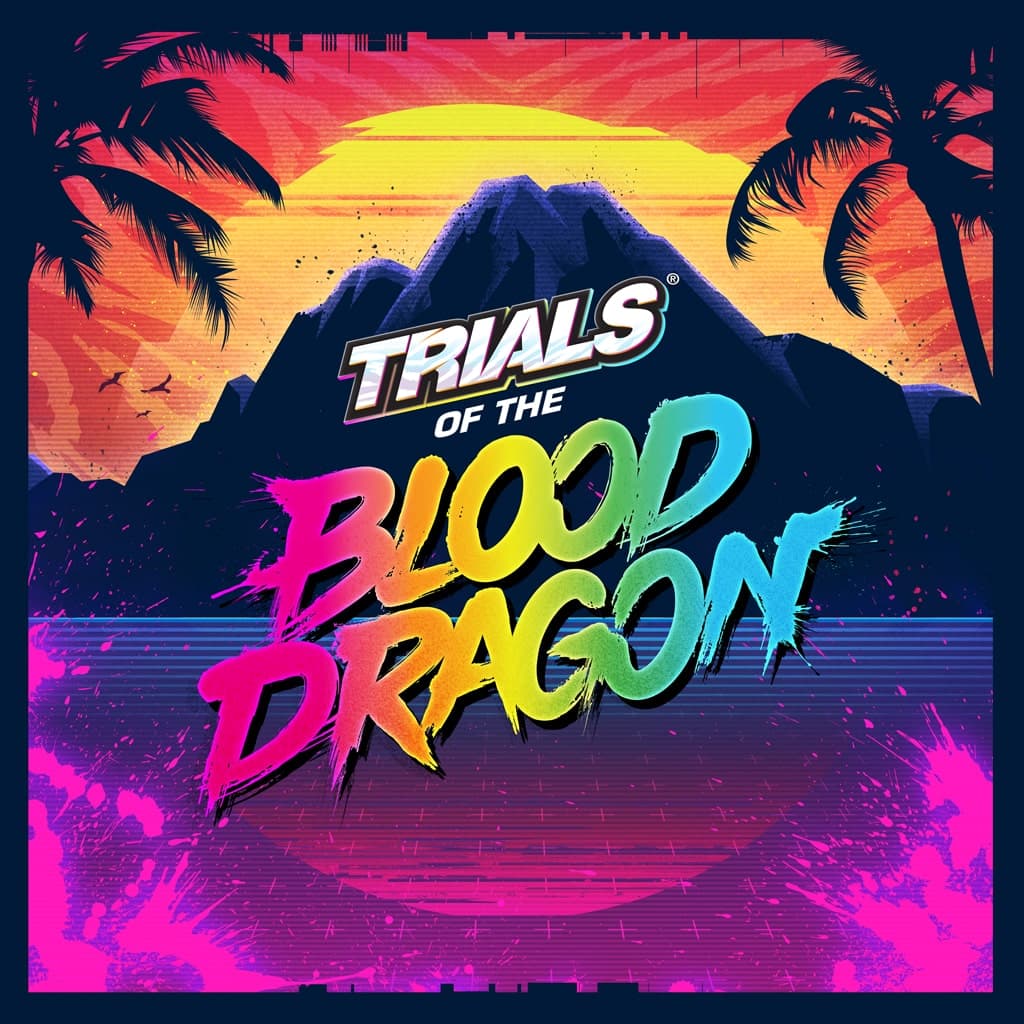 Trials of the Blood Dragon Standard