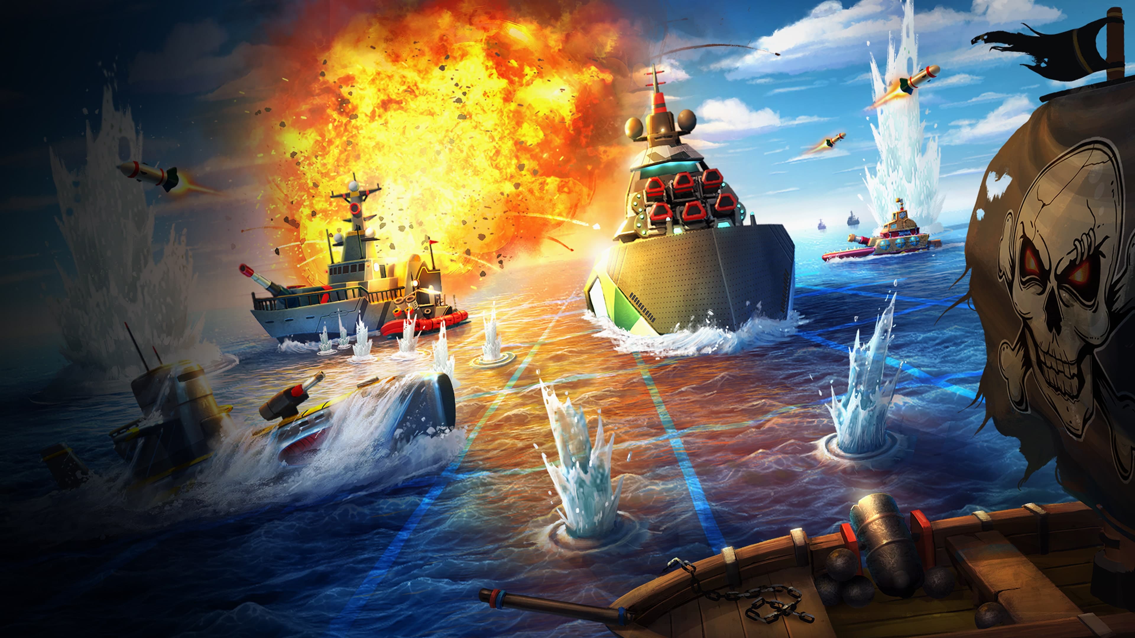 BATTLESHIP Standard