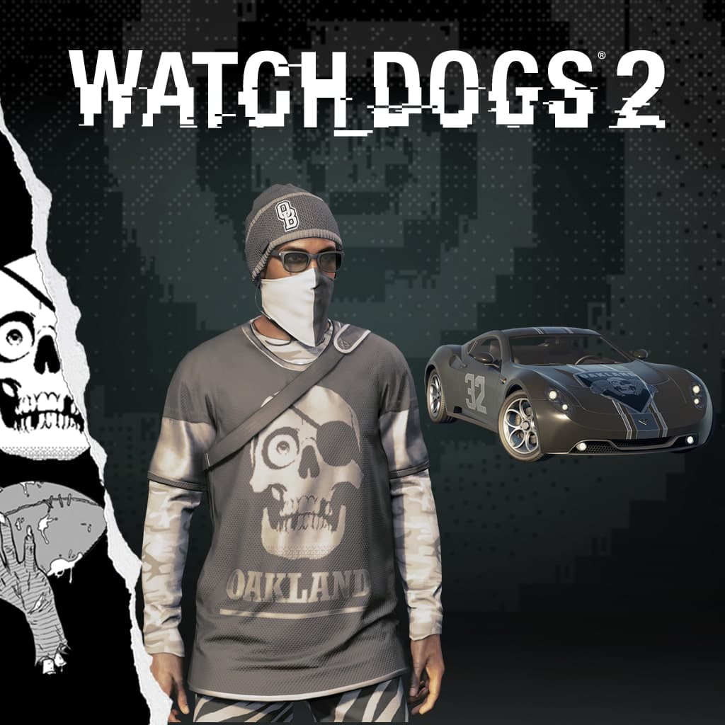 Watch Dogs 2 - Home Town Pack