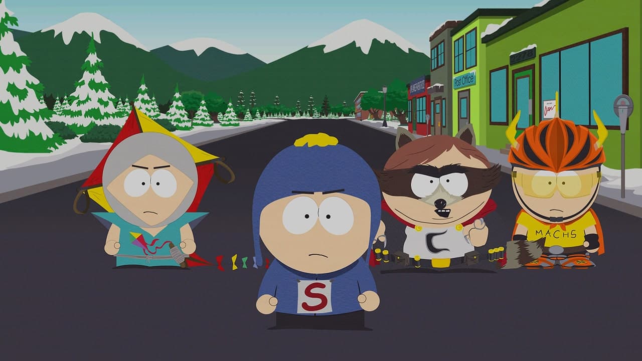 South Park: The Fractured but Whole - SEASON PASS: скриншот 9