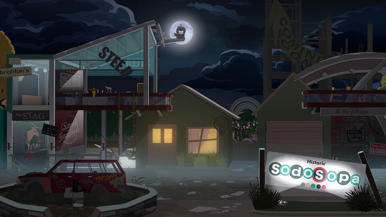 South Park: The Fractured but Whole - SEASON PASS: скриншот 8