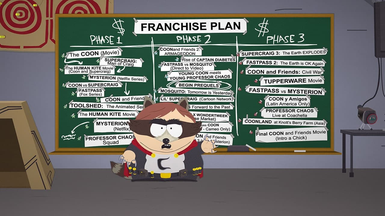 South Park: The Fractured but Whole - SEASON PASS: скриншот 3