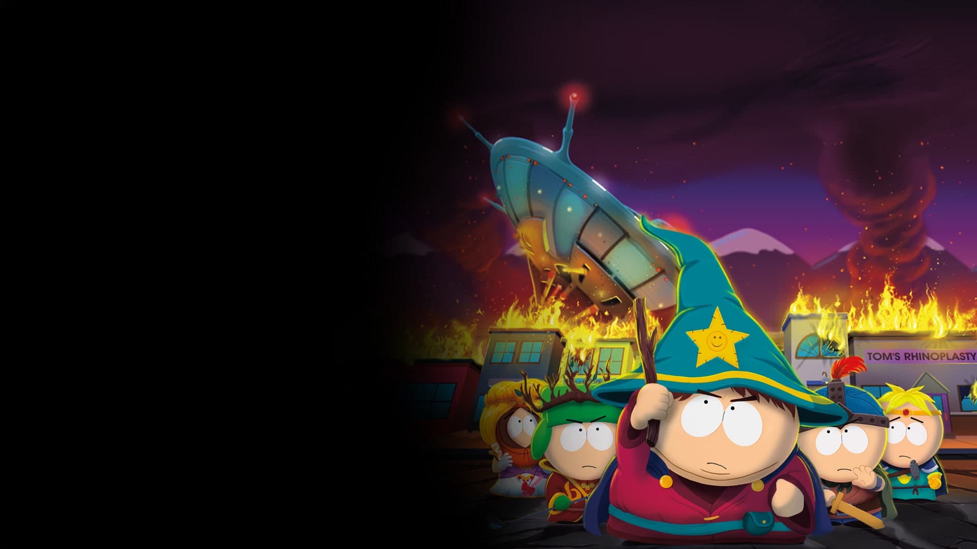 South Park: The Stick of Truth Standard