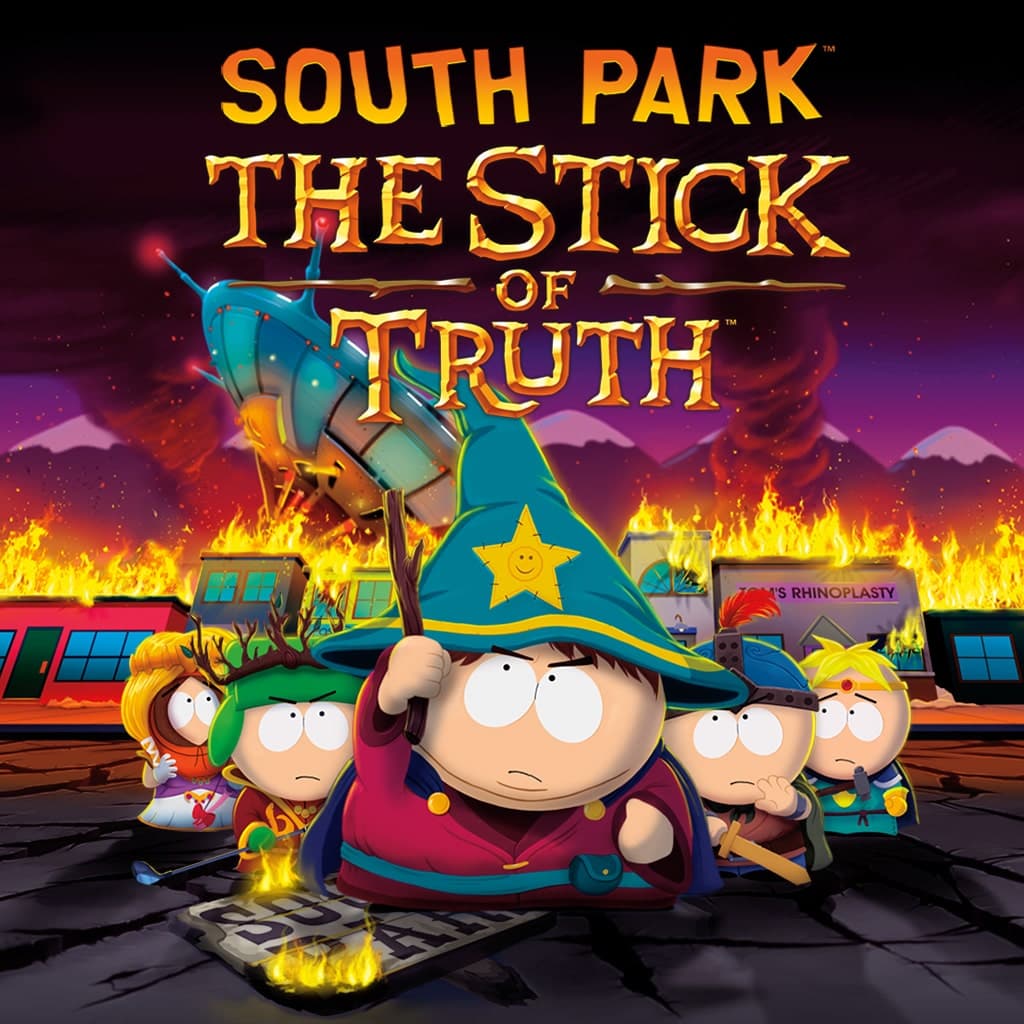 South Park: The Stick of Truth Standard