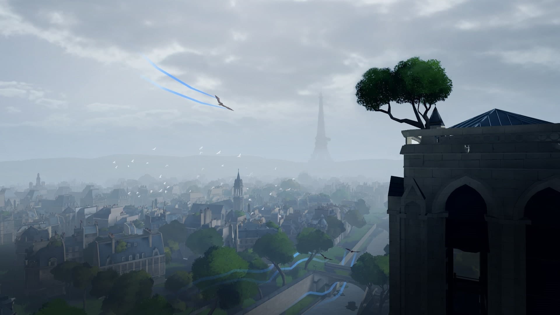 Eagle Flight: скриншот 5