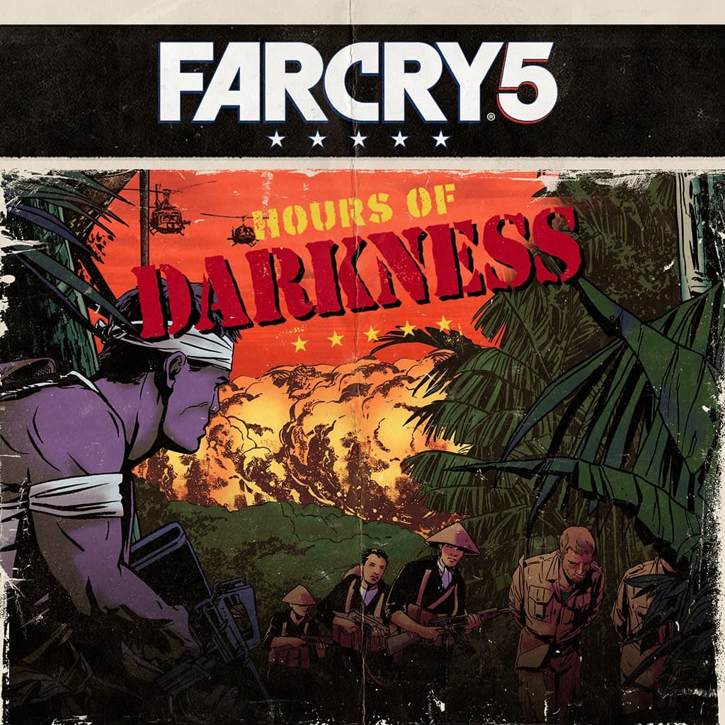 Far Cry 5 - Hours of Darkness
