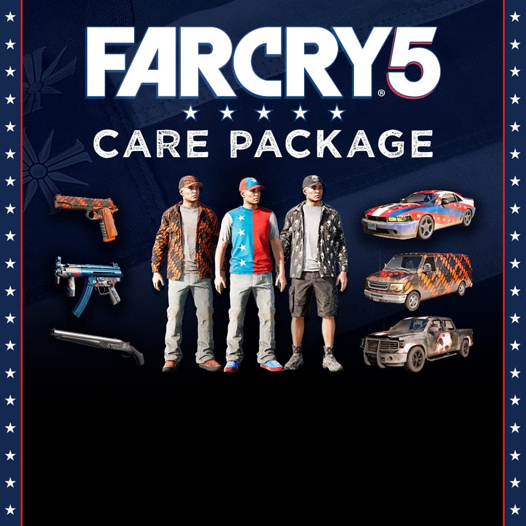 Far Cry 5 Care Package
