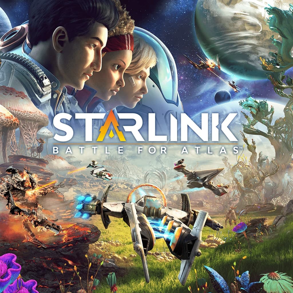 Starlink: Battle for Atlas Standard