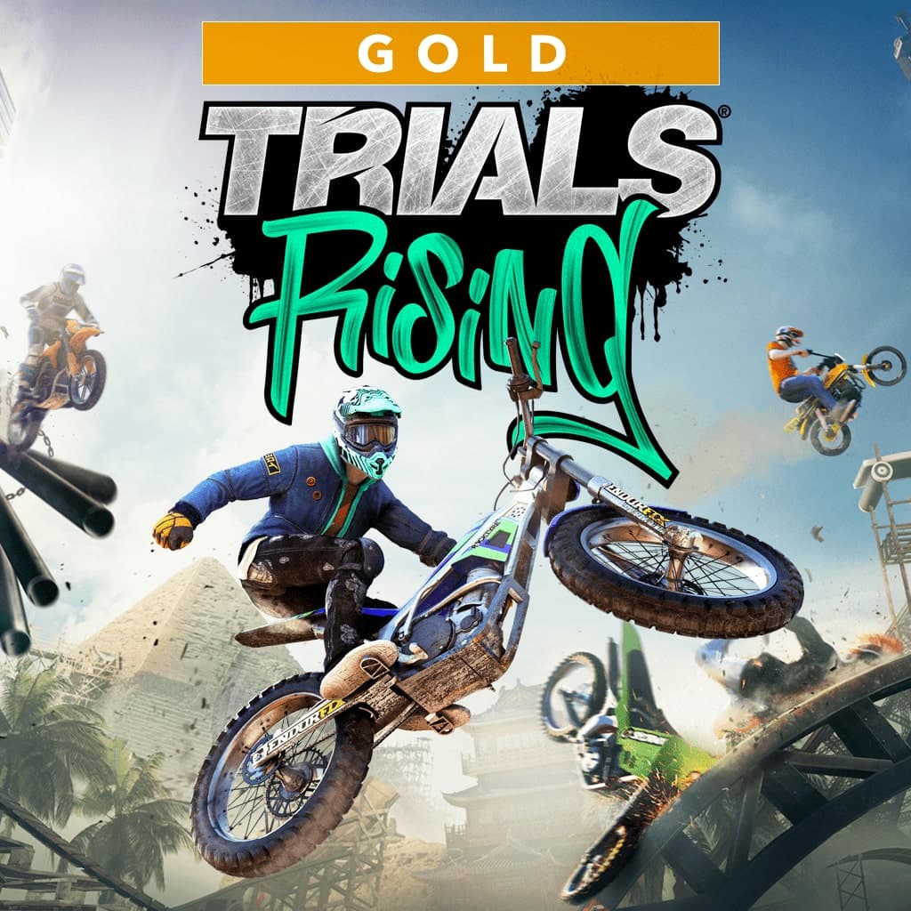 Trials Rising Digital Gold