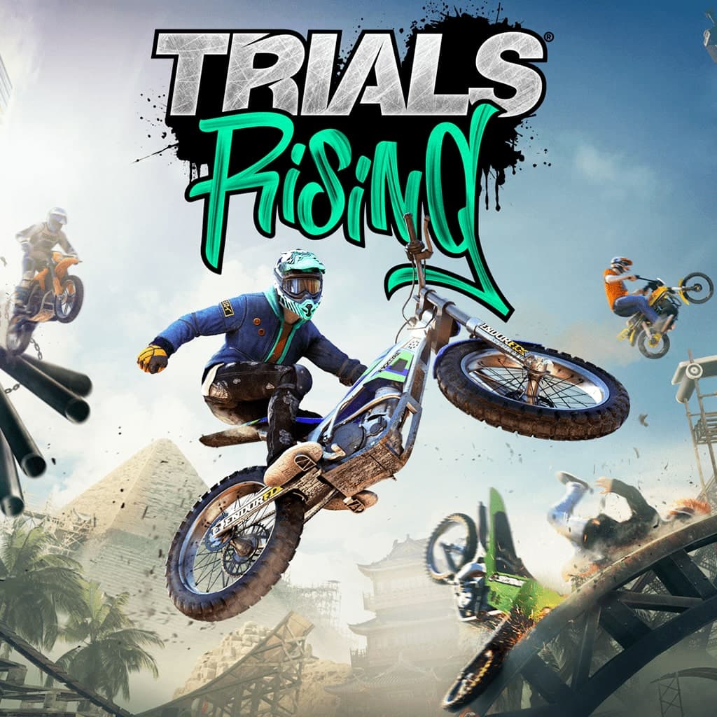 Trials Rising Standard