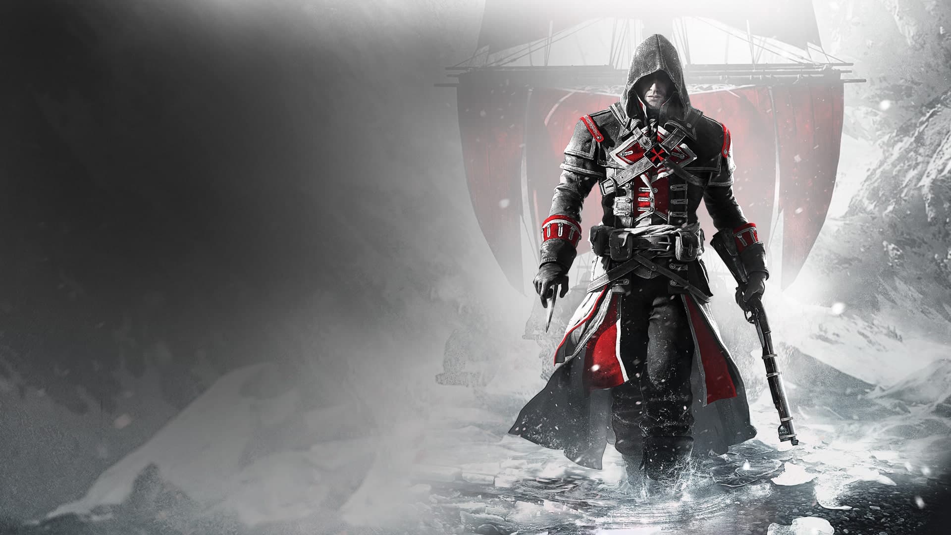 Assassin's Creed Rogue Remastered Standard