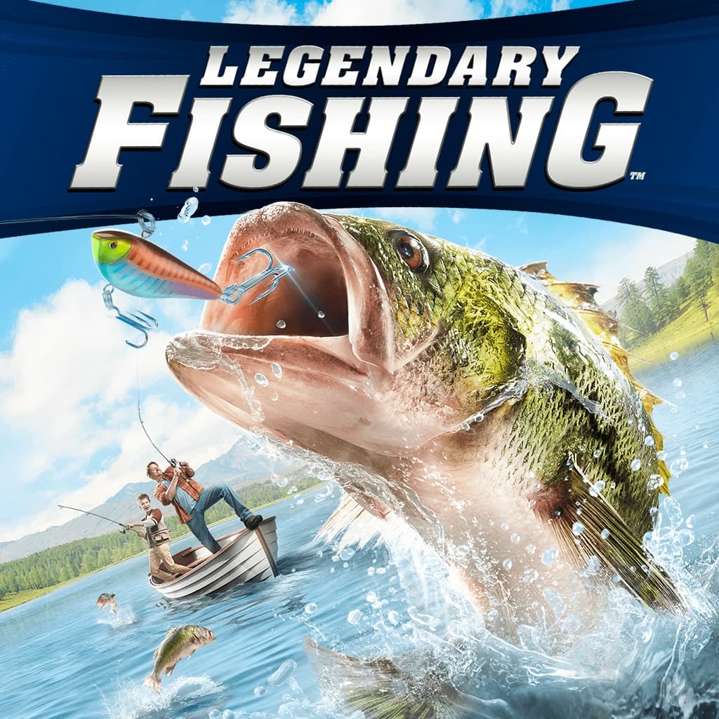 Legendary Fishing Standard