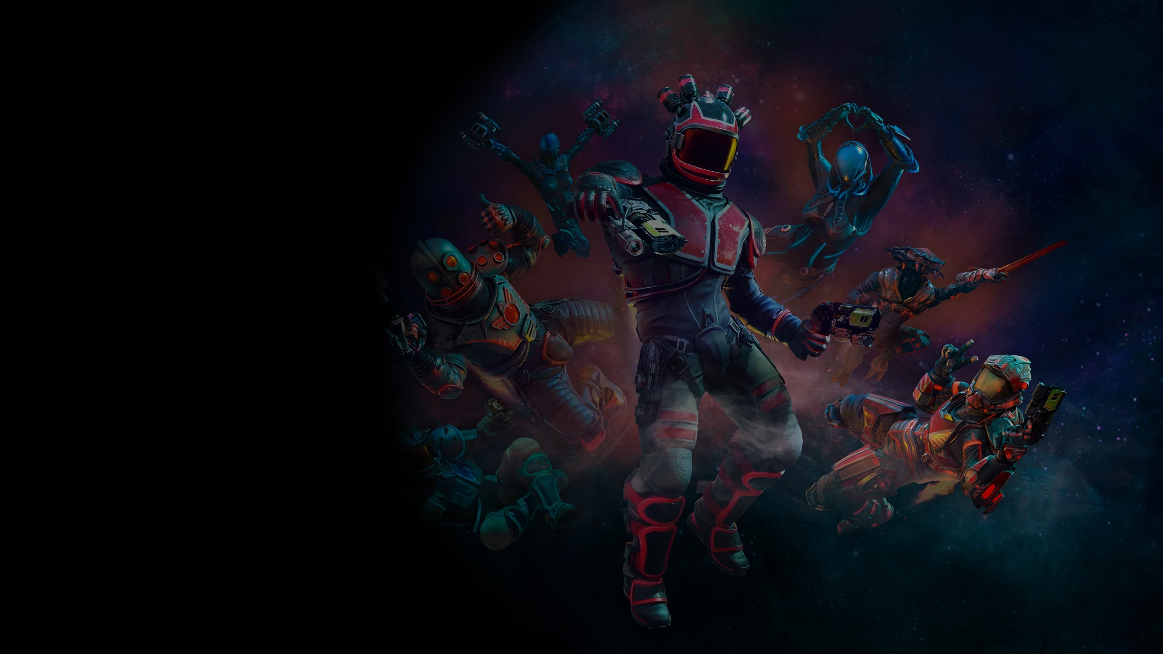 Space Junkies Standard