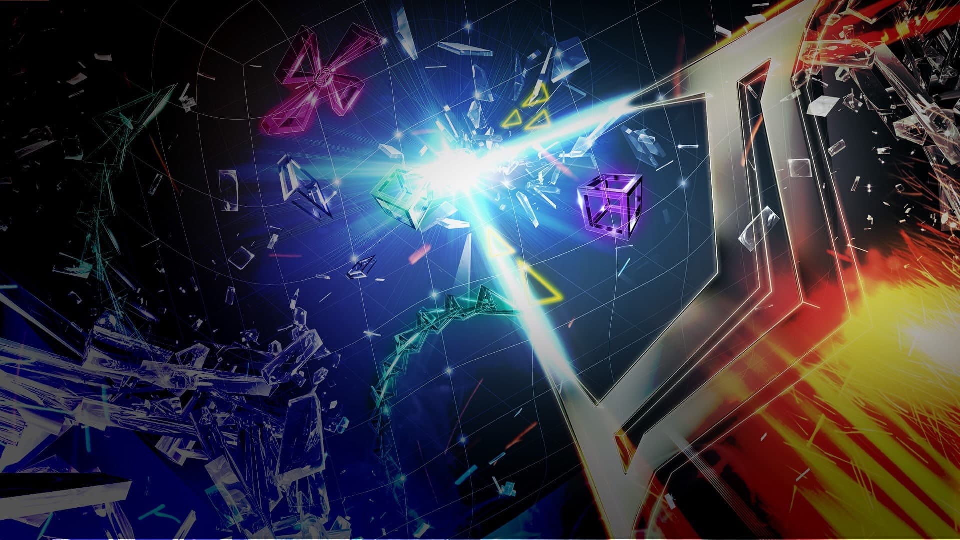 Geometry Wars 3: Dimensions Evolved Standard