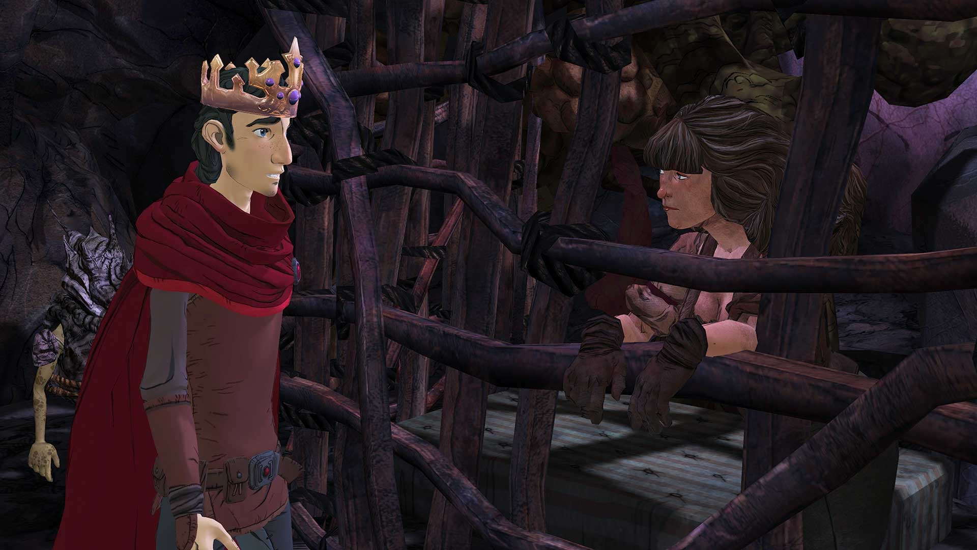 King's Quest - Chapter 2: Rubble Without A Cause: скриншот 7