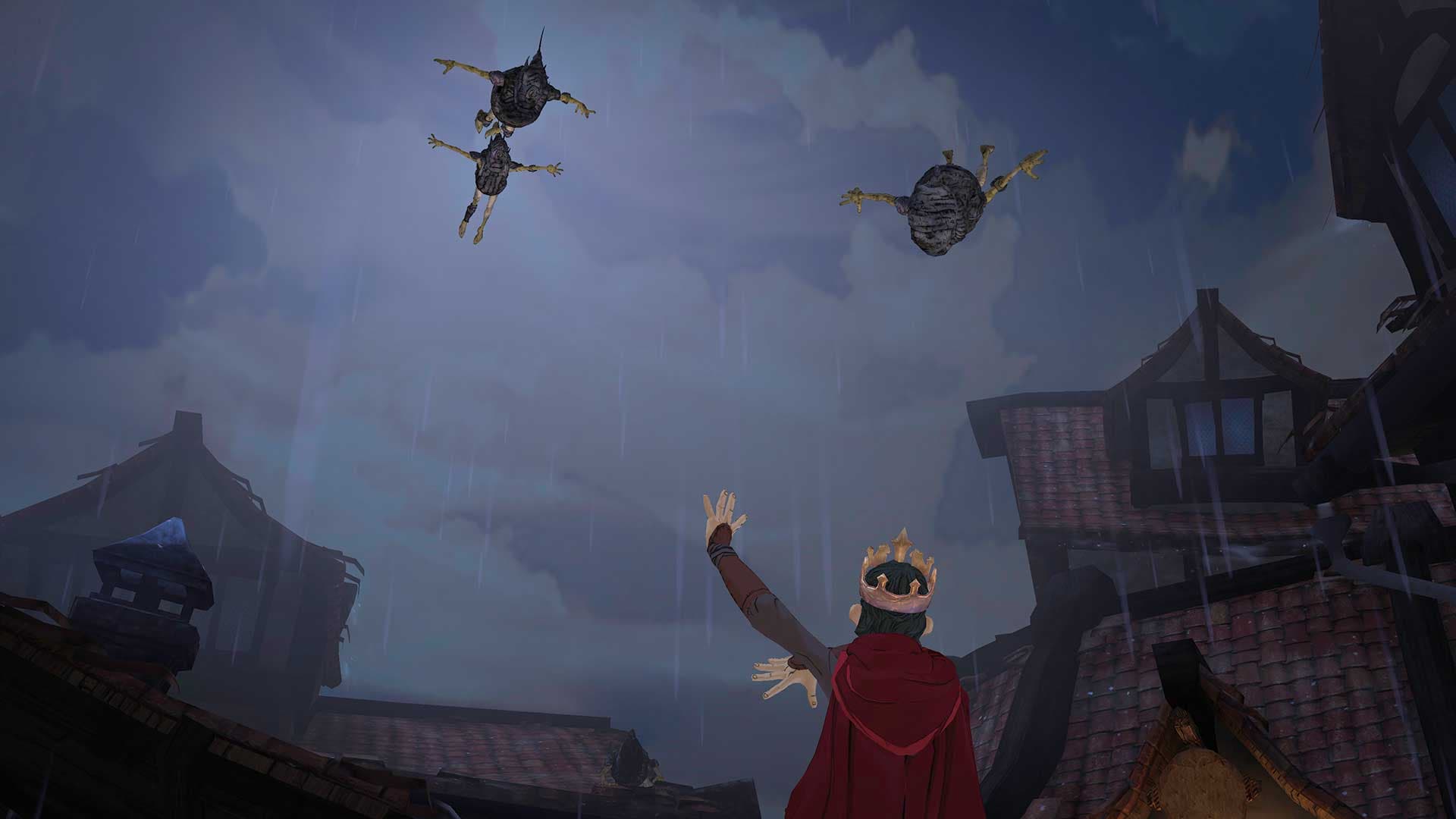 King's Quest - Chapter 2: Rubble Without A Cause: скриншот 4