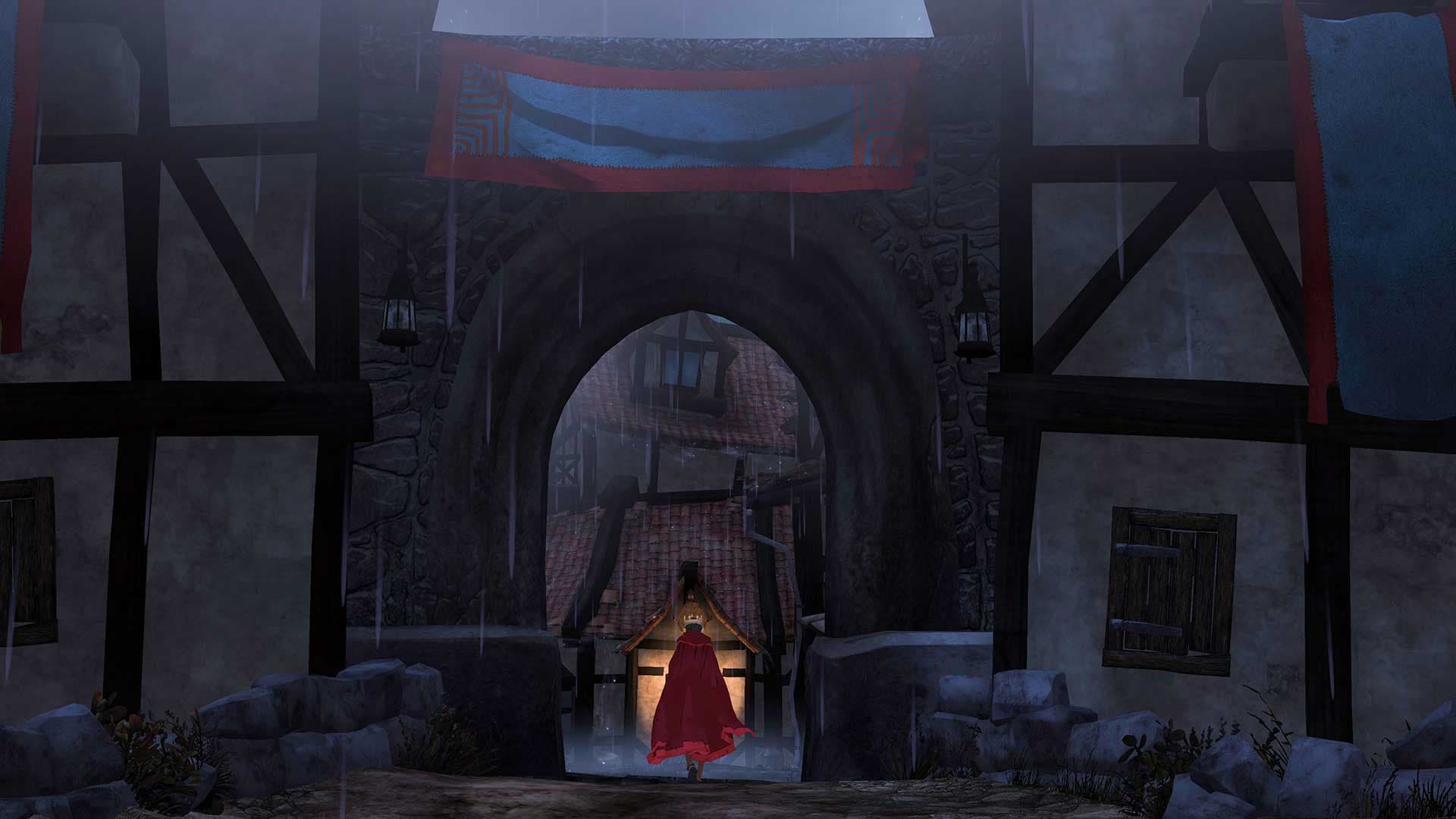 King's Quest - Chapter 2: Rubble Without A Cause: скриншот 3
