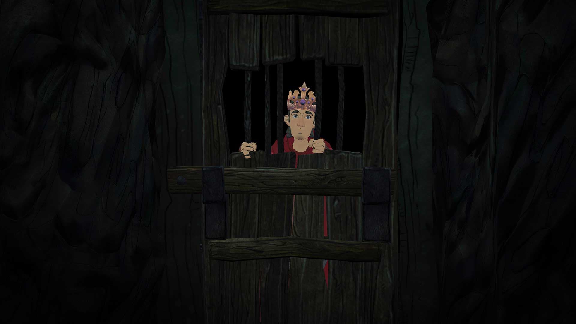 King's Quest - Chapter 2: Rubble Without A Cause: скриншот 9