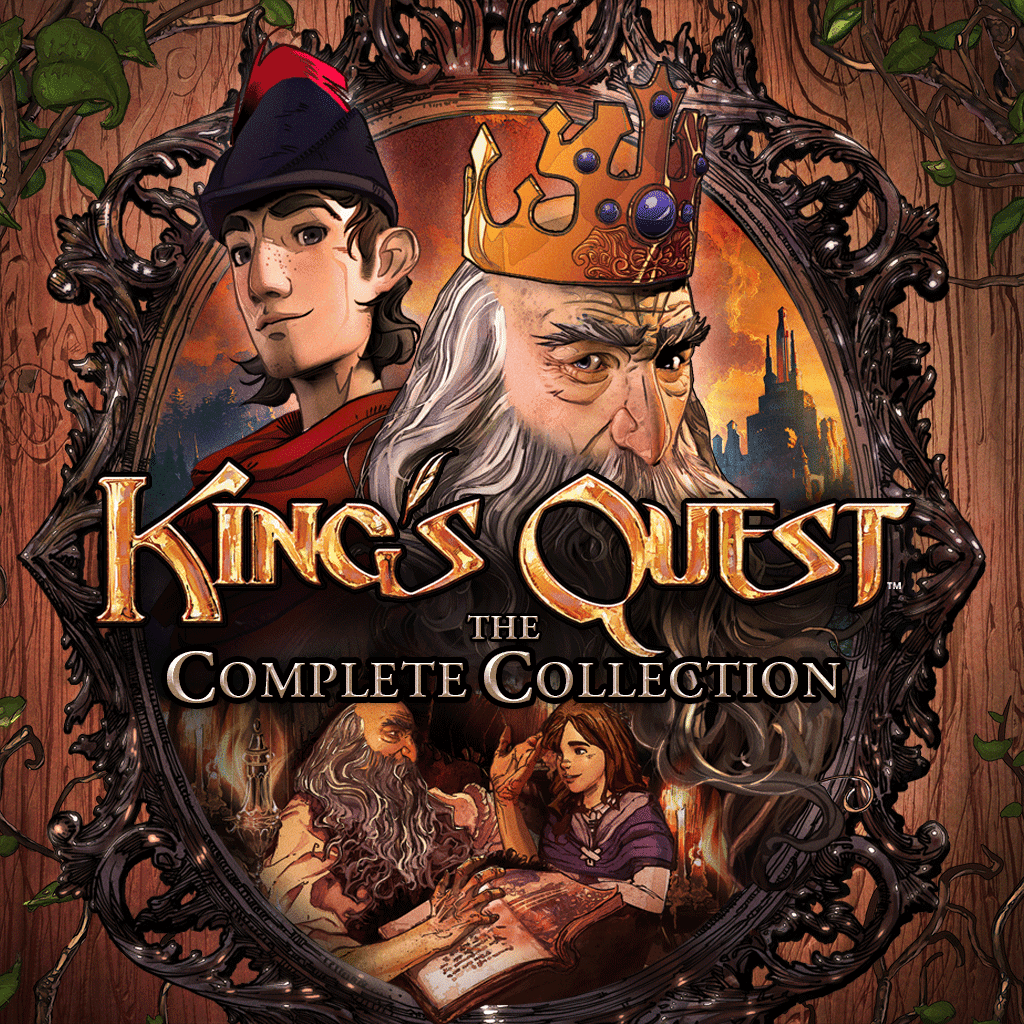 King's Quest The Complete Collection