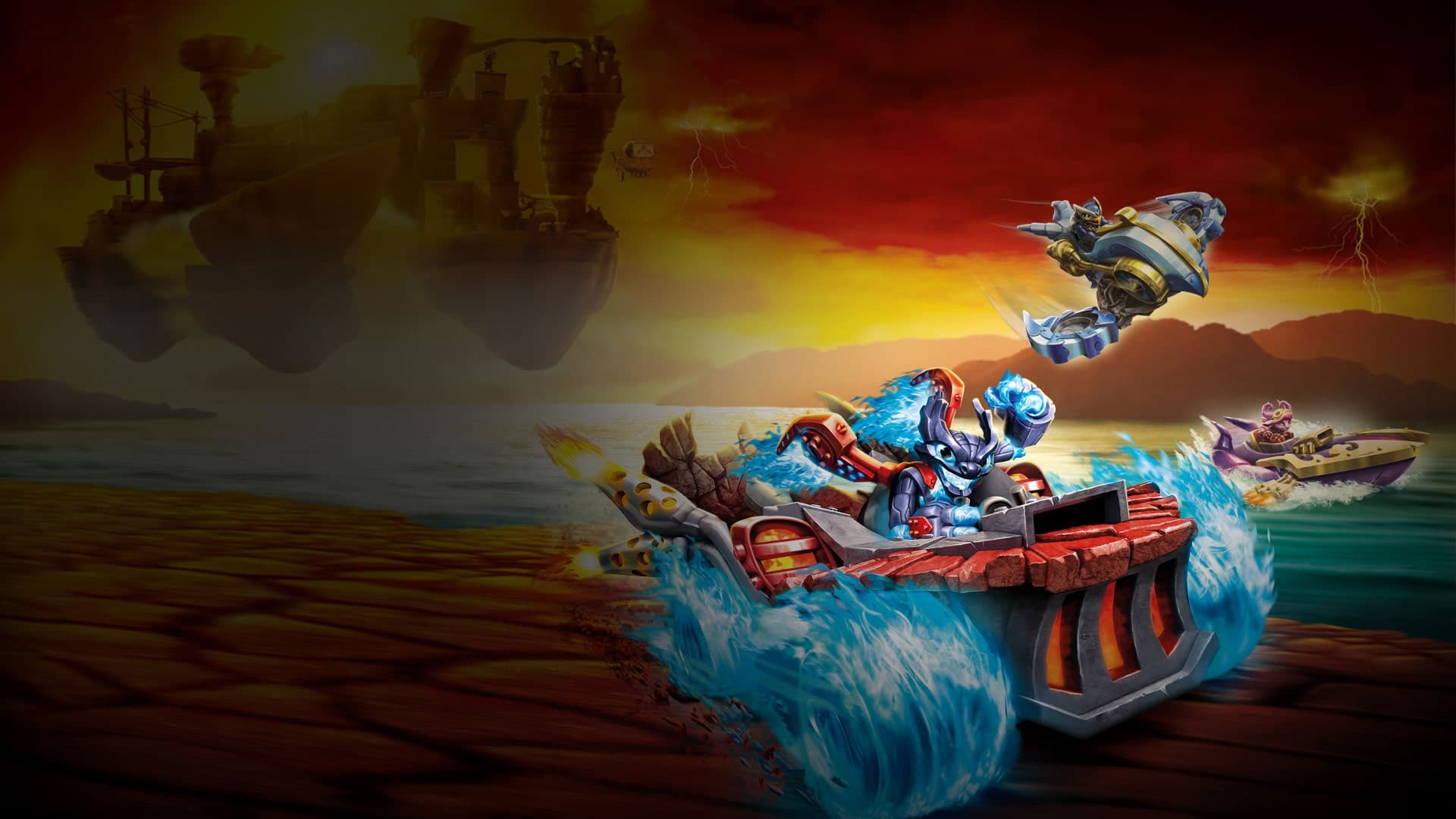 Skylanders SuperChargers Portal Owner's Pack Standard