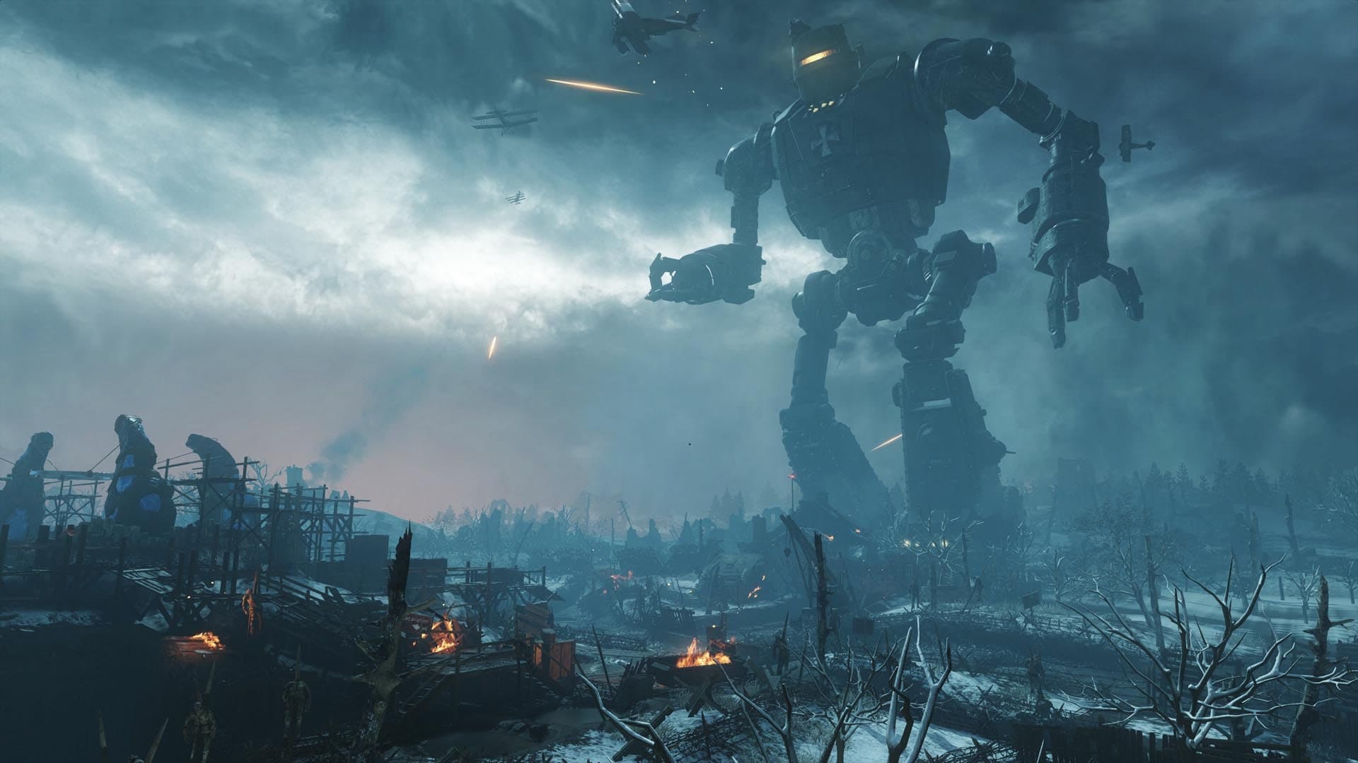 Call of Duty Black Ops III: Zombies Chronicles: скриншот 8