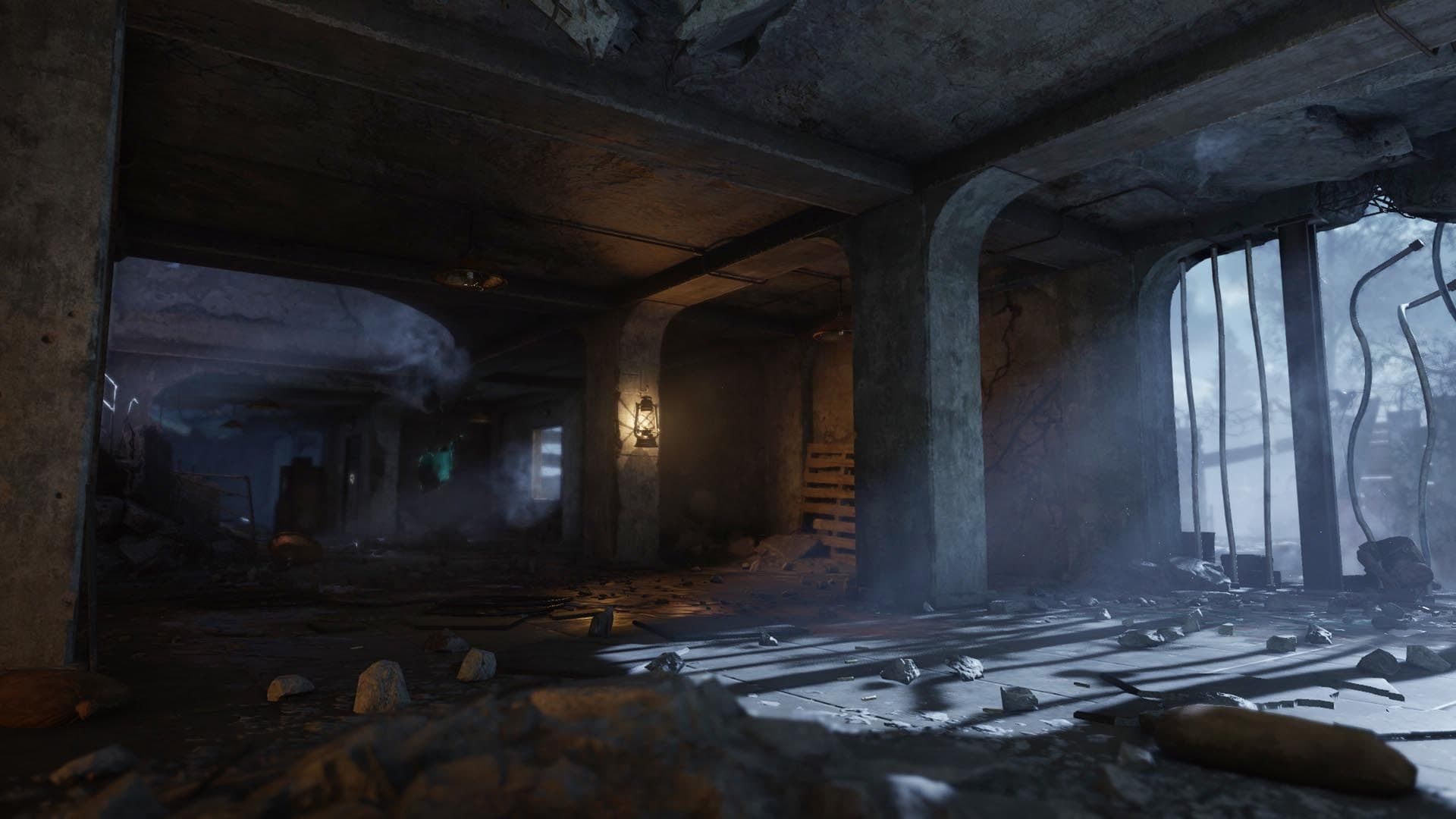 Call of Duty Black Ops III: Zombies Chronicles: скриншот 2