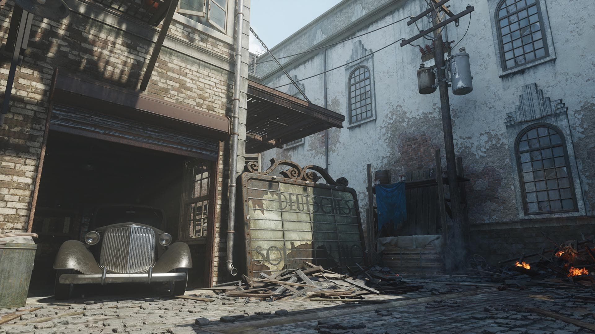 Call of Duty Black Ops III: Zombies Chronicles: скриншот 1