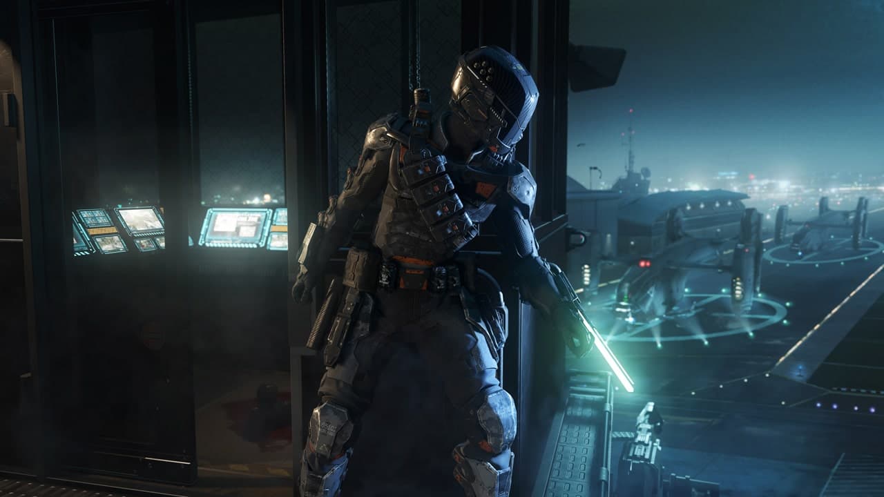 Call of Duty: Black Ops III - Zombies Chronicles: скриншот 2