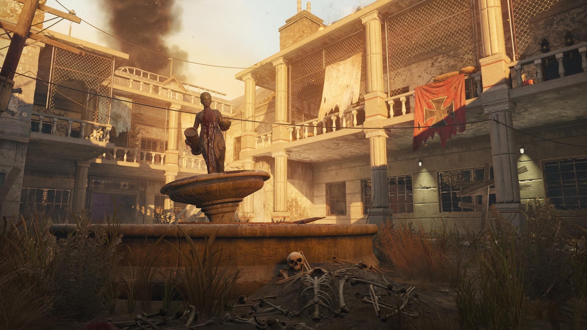 Call of Duty: Black Ops III - Zombies Chronicles: скриншот 5