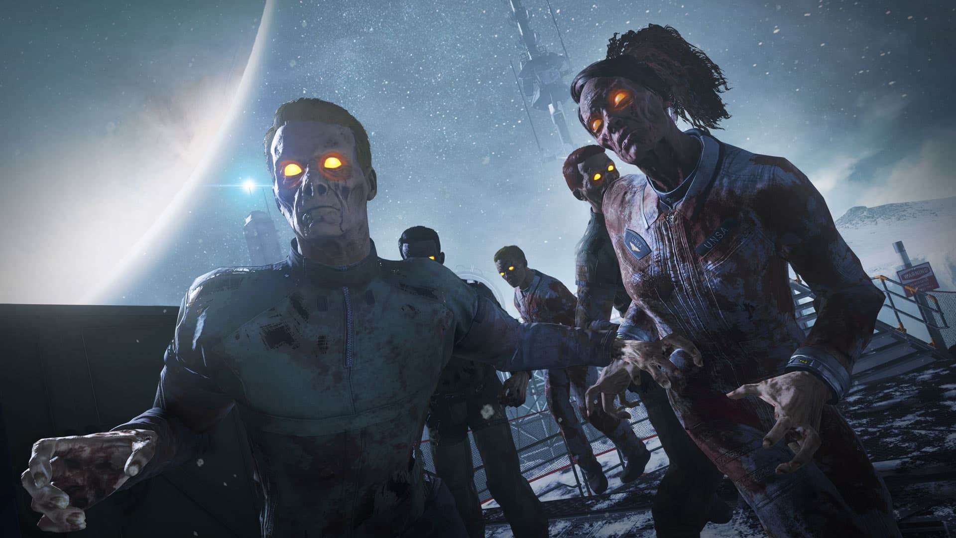 Call of Duty: Infinite Warfare - DLC 4: Retribution: скриншот 5