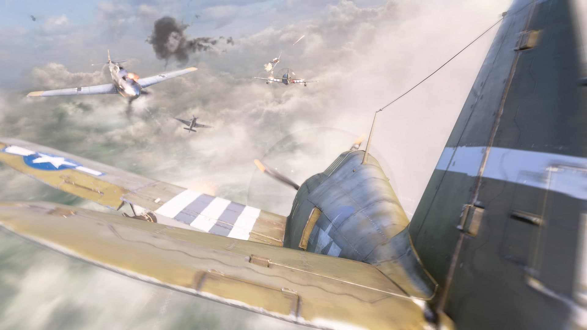 Call of Duty: WWII - The War Machine: DLC Pack 2: скриншот 4