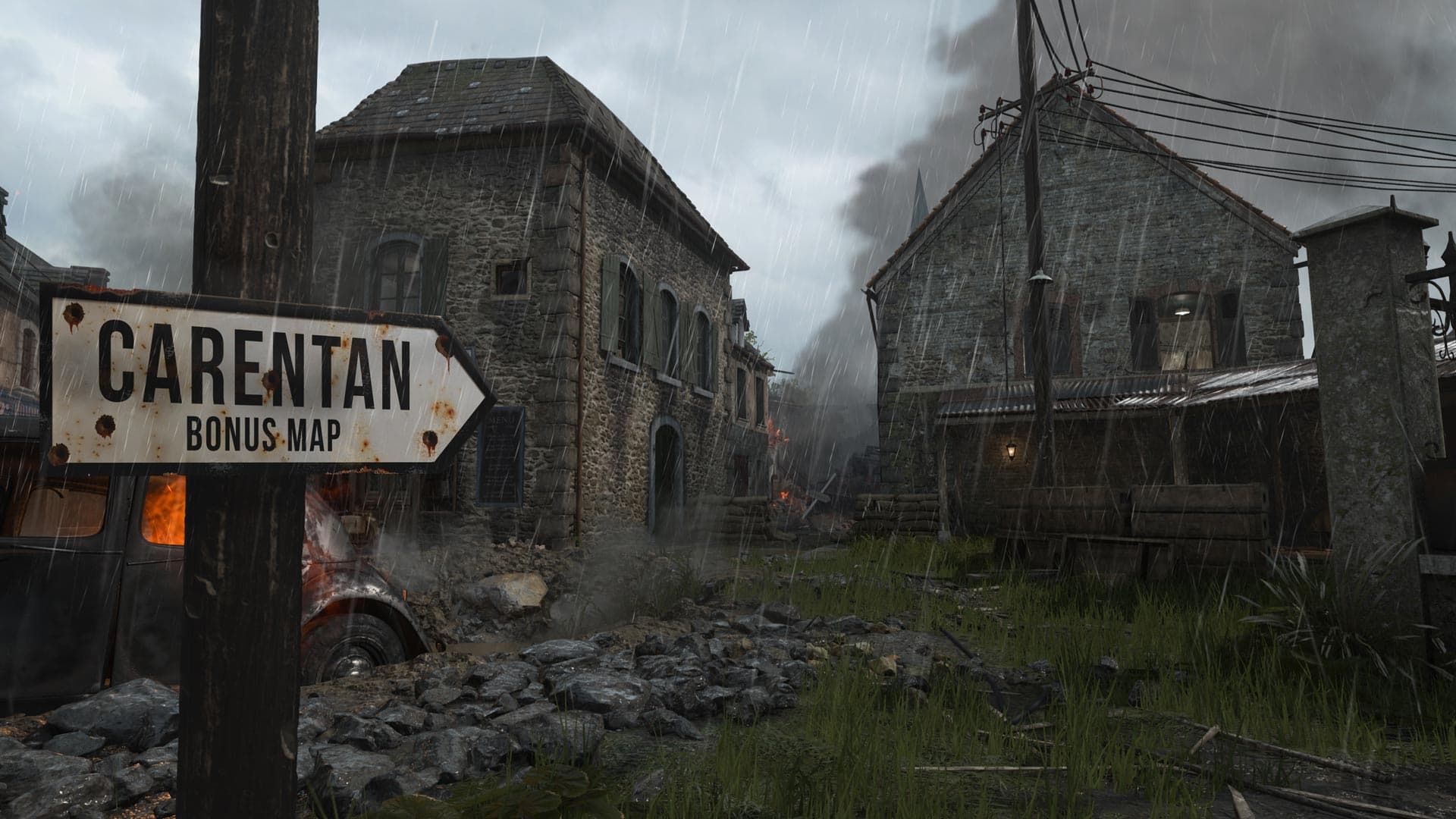 Call of Duty: WWII - Season Pass: скриншот 1