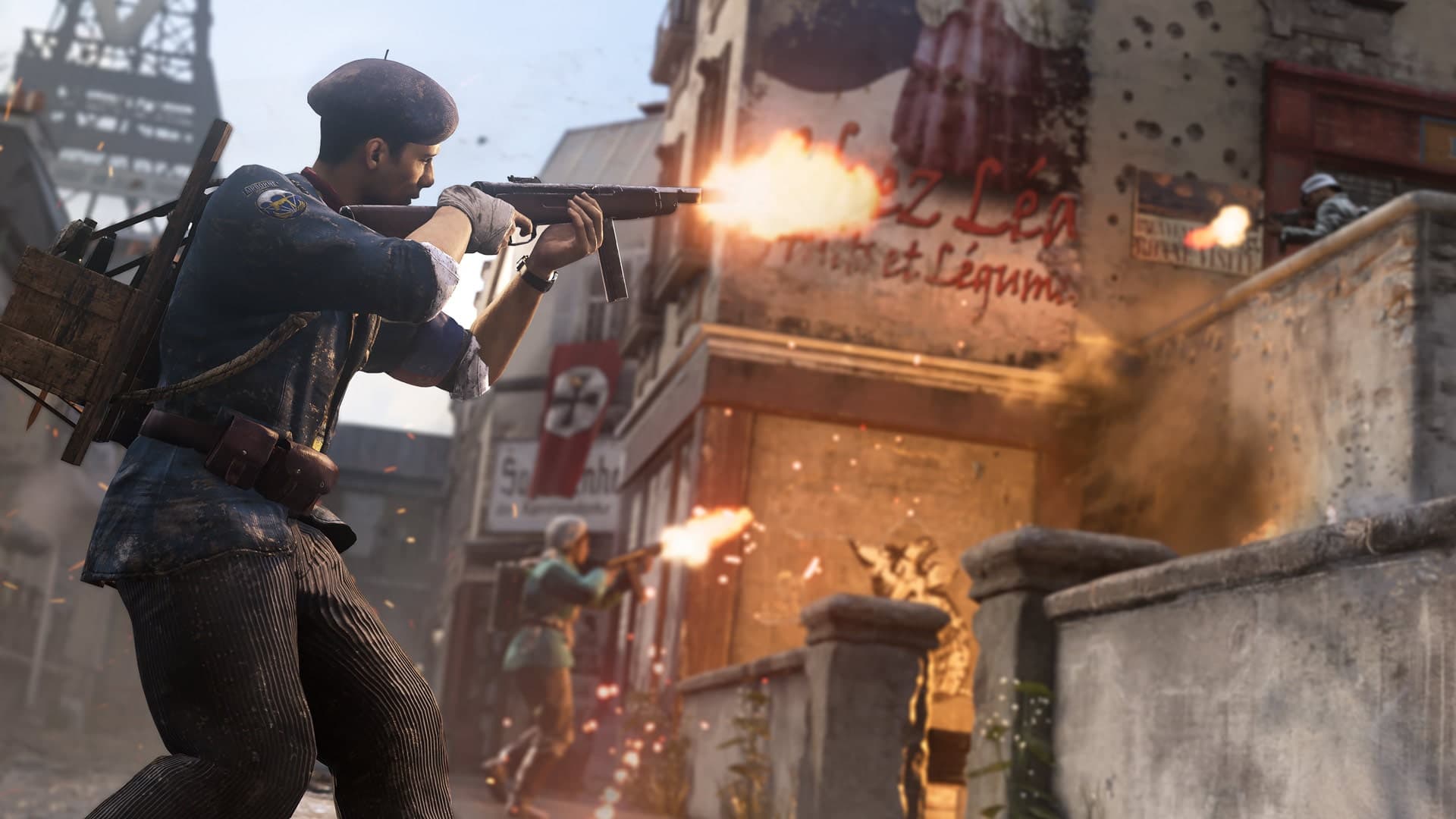 Call of Duty: WWII - Season Pass: скриншот 7