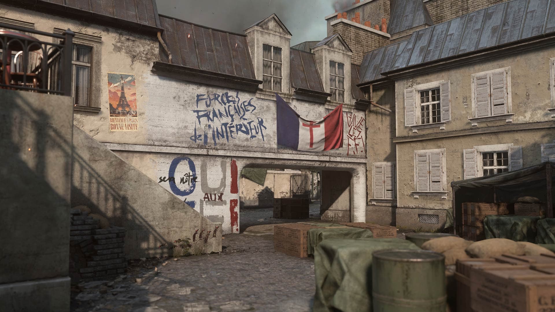 Call of Duty: WWII - Season Pass: скриншот 2