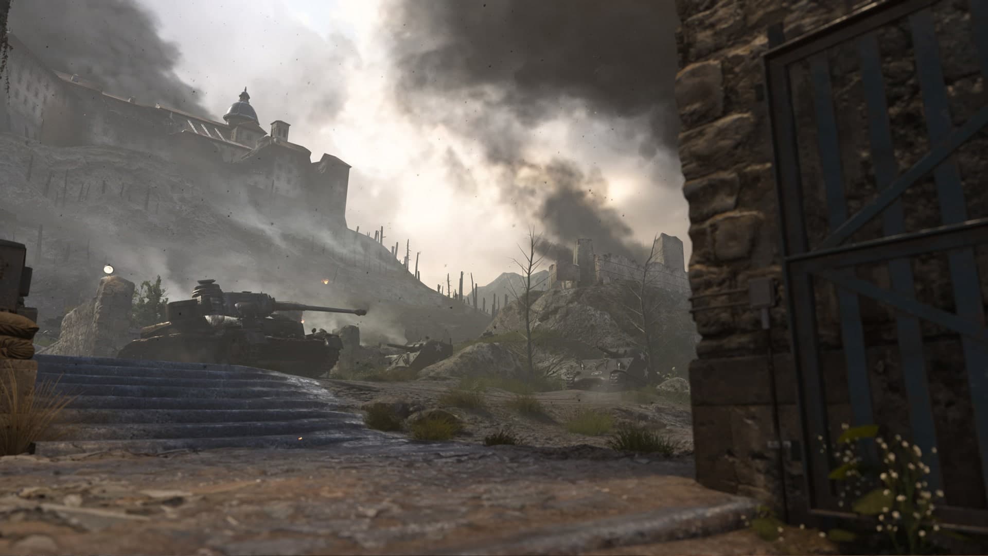 Call of Duty: WWII - The United Front: DLC Pack 3: скриншот 4