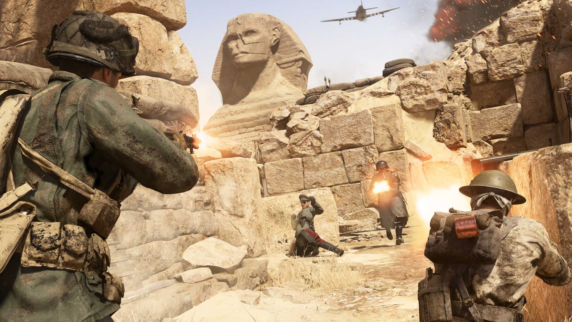 Call of Duty: WWII - The War Machine: DLC Pack 2: скриншот 2