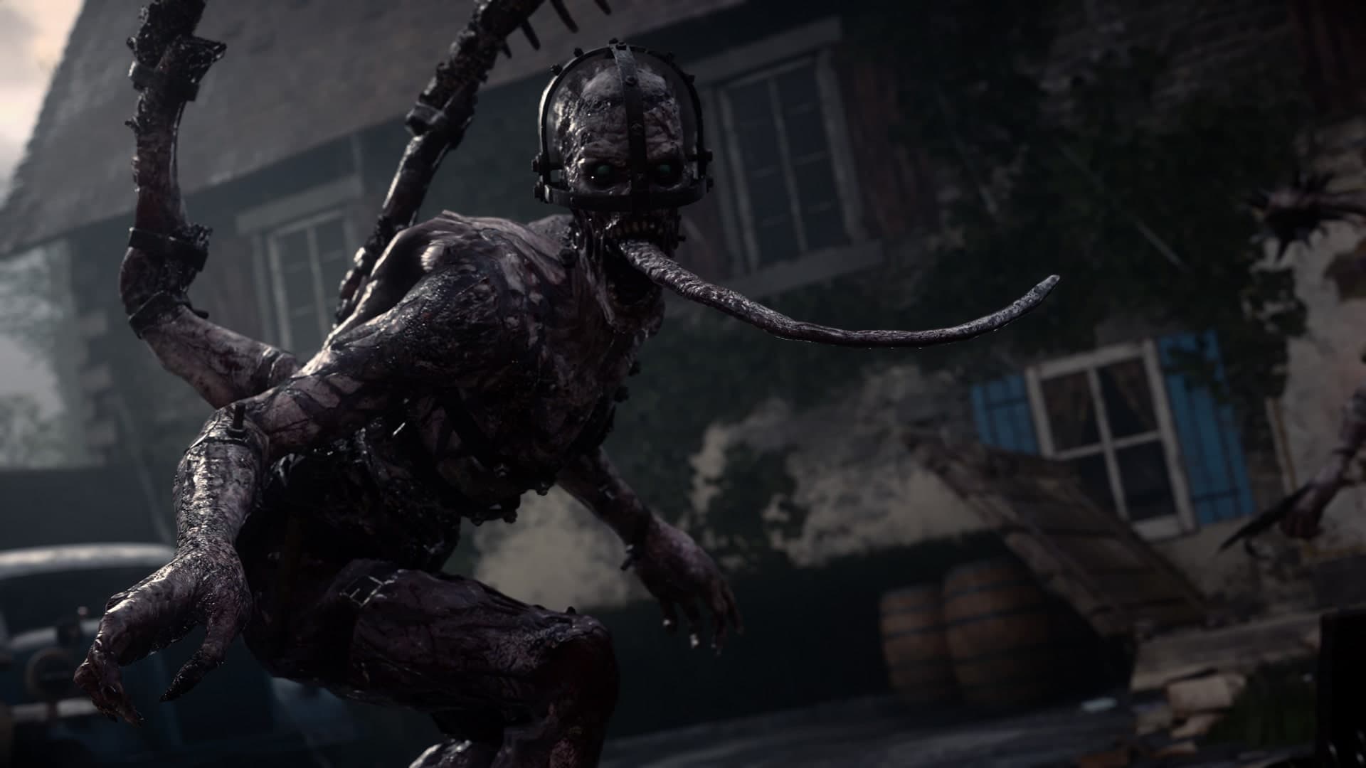 Call of Duty: WWII - The United Front: DLC Pack 3: скриншот 9