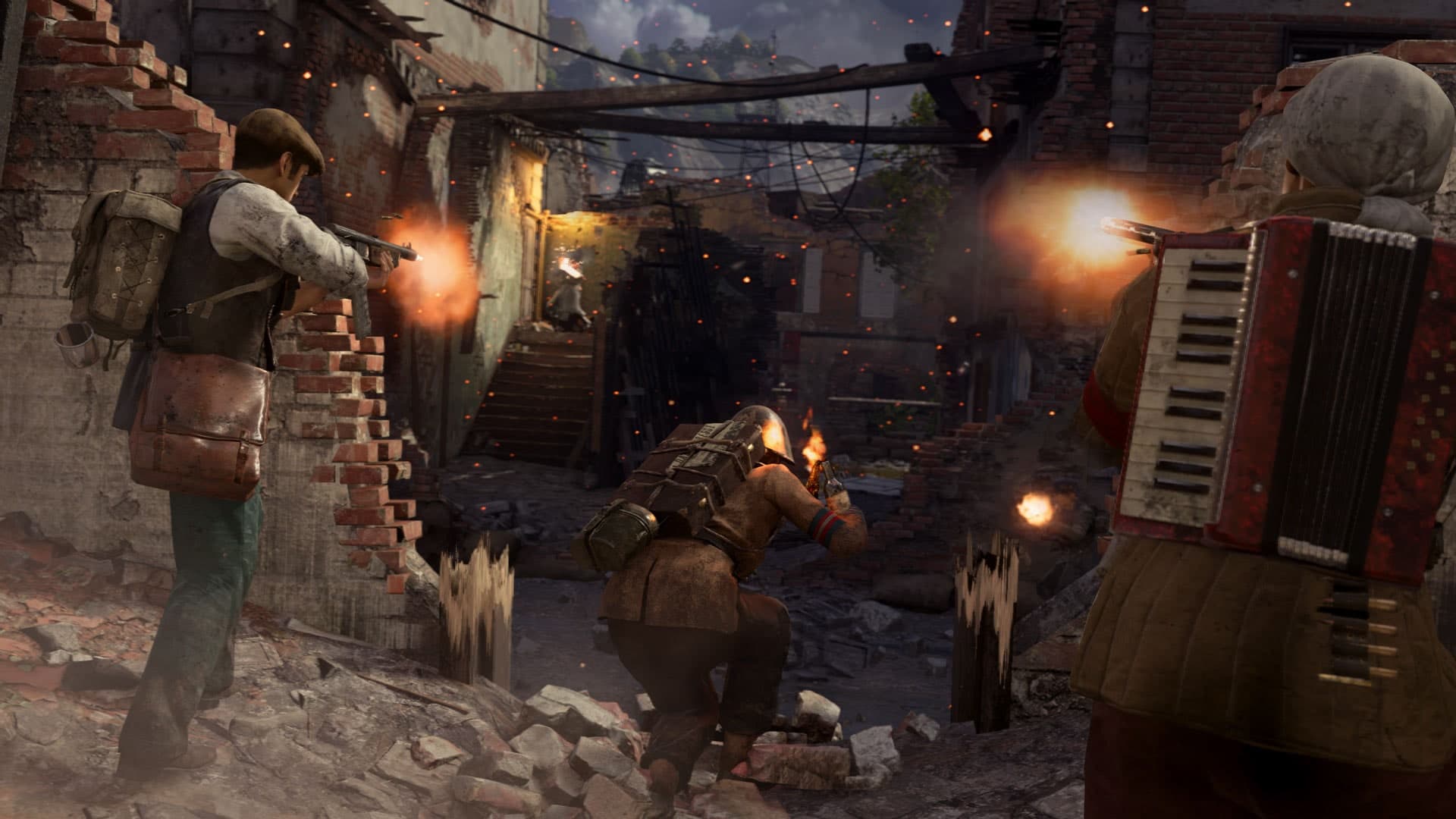 Call of Duty: WWII - Season Pass: скриншот 8